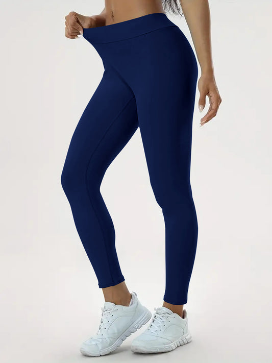 Elevate Your Workout with Our High Waist Women's Yoga Pants - Stylish, Comfortable, and Versatile!